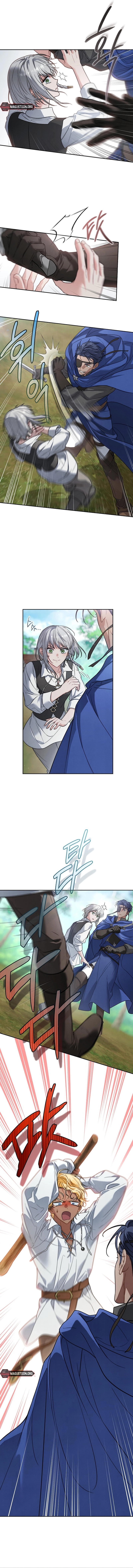 Marriage of Convenience 2: An Unforgettable Song Chapter 9 Page 6